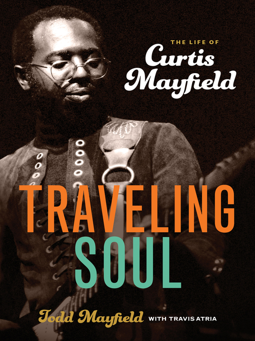 Title details for Traveling Soul by Todd Mayfield - Available